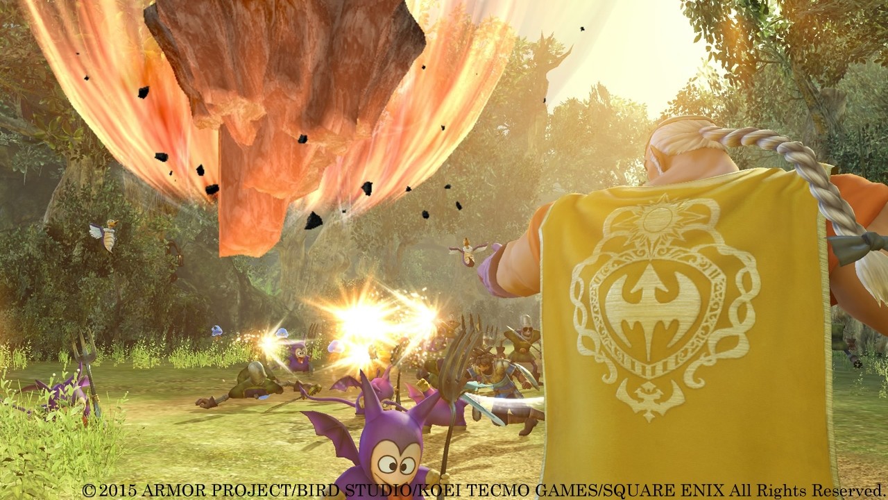 Dragon Quest Heroes - Imagen 37